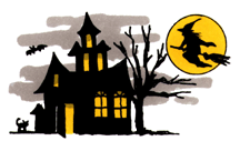 Happy Haunting